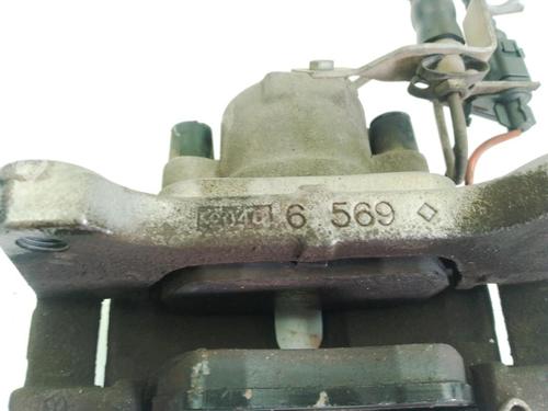 Left front brake caliper AUDI A6 C6 (4F2) 2.0 TDI | BP38683562M105 - Image 5