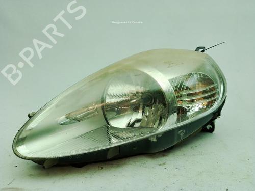 Used Left headlight Left headlight 38920337 38920337