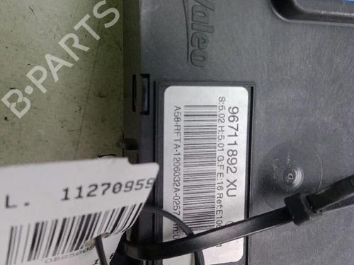 Climate control CITROËN C3 Picasso (SH_) 1.6 HDI 90 | BP30747308I5 - Image 3