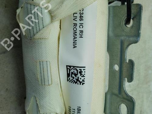 Right curtain airbag FORD FOCUS III Turnier 1.6 TDCi | BP24049346C12 