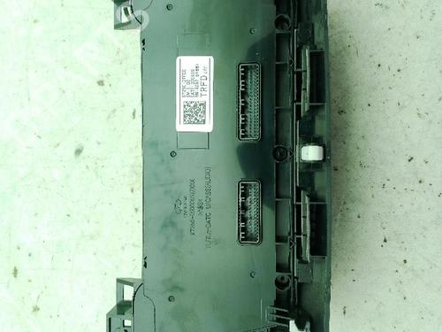 Climate control HYUNDAI TUCSON (TL, TLE) 1.6 CRDi hybrid 48V All-wheel Drive | BP25984625I5 