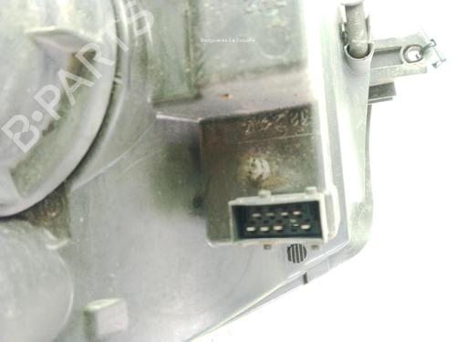 Right headlight CITROËN BERLINGO / BERLINGO FIRST MPV (MF_, GJK_, GFK_) 1.6 HDI 90 (MF9HX) | BP32280502C29