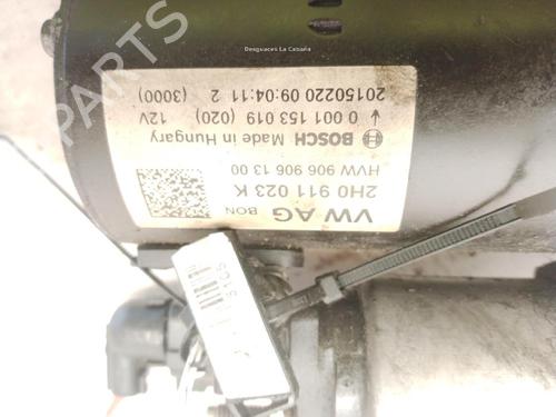 Starter VW CRAFTER 30-50 Van (2E_) 2.0 TDI | BP25836192M8 - Image 2