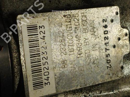 Engine NISSAN PATROL GR V Wagon (Y61) 3.0 DTi | BP31940568M1