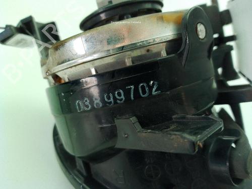 Right front fog light VW GOLF VI (5K1) 1.6 TDI | BP31583413C31