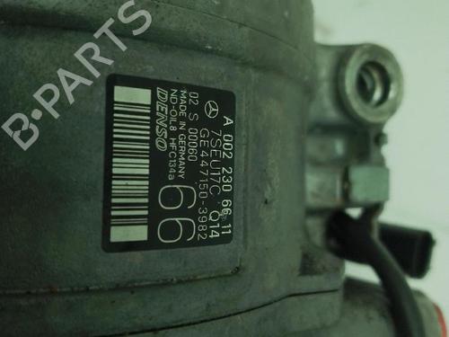 AC compressor MERCEDES-BENZ CLS (C219) CLS 350 (219.356) | BP32280531M34