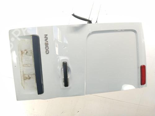 Used Left tailgate NISSAN NV300 Van (X82) 1.6 dci 120 (121 hp) 31848412