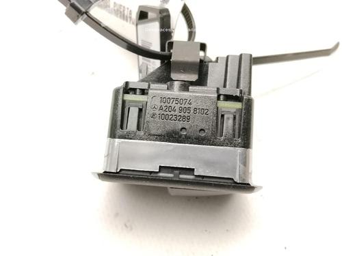 Right front window switch MERCEDES-BENZ E-CLASS (W212) E 220 CDI / BlueTEC (212.001, 212.002) | BP38615482I26 - Image 3