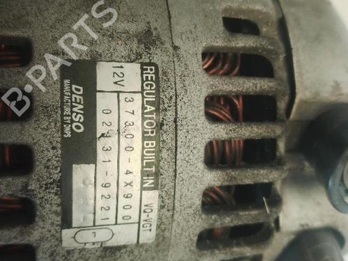 Alternator KIA CARNIVAL / GRAND CARNIVAL III (VQ) 2.9 CRDi | BP27173508M7 