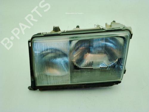 Left headlight MERCEDES-BENZ E-CLASS (W124) E 250 D (124.126, 124.129) | BP29555054C28 