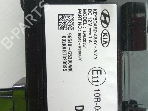 Elektronisk modul KIA NIRO I (DE) 1.6 GDI Hybrid | BP18373126M83 