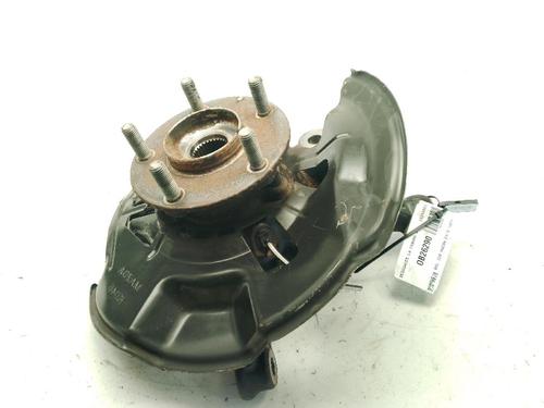 Left front steering knuckle MAZDA CX-5 (KF) 2.0 | BP24545267M25 - Image 2