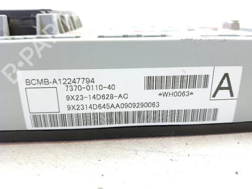 Electronic module JAGUAR XF I (X250) 3.0 D | BP24001276M83 - Image 3
