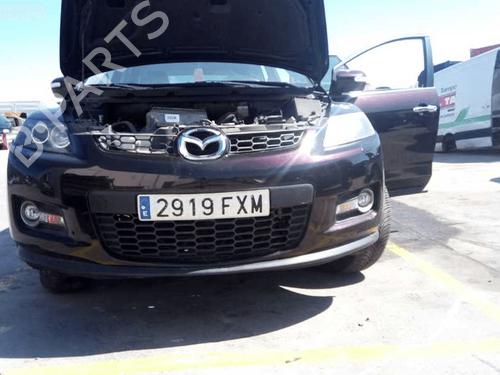 Left front fog light MAZDA CX-7 (ER) 2.3 MZR DISI Turbo AWD (ER3P) | BP33191798C30 - Image 4