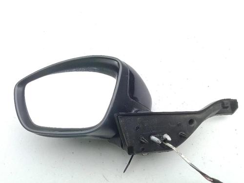 Used Left mirror PEUGEOT 208 I (CA_, CC_) 1.2 VTI 82 (82 hp) 18357815