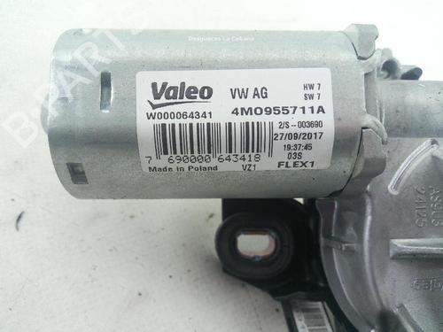 Rear wiper motor AUDI A4 B9 (8W2, 8WC) 2.0 TDI | BP18368143M102 