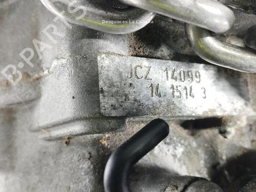 Gearbox SKODA FABIA II (542) 1.4 TDI | BP30368075M3  - Image 5