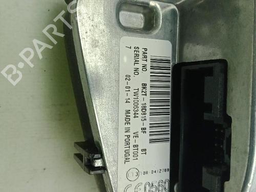 Radio FORD TRANSIT CUSTOM V362 Van (FY, FZ) 2.2 TDCi | BP32203758E6