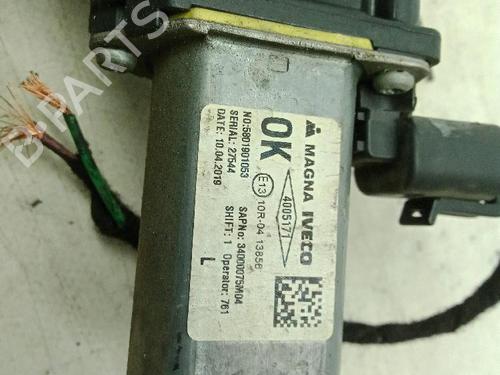 Rudehejsemekanisme ventre foran IVECO DAILY VI Van 33S16, 35S16, 35C16, 38S16, 40C16, 42S16, 50C16 | BP39578899C22 - Image 4
