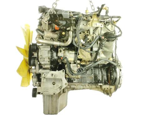 Engine SSANGYONG ACTYON I 2.0 Xdi | BP38036086M1 - Image 2