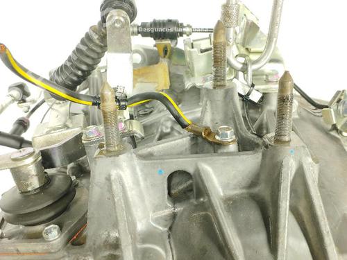 Gearbox MITSUBISHI LANCER VIII (CY_A, CZ_A) 2.0 DI-D (CY8A) | BP27513833M3 