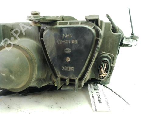 Right headlight VW PASSAT B5.5 (3B3) 1.9 TDI | BP38060295C29 - Image 4