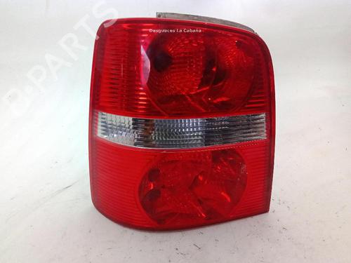Used Left taillight VW TOURAN (1T1, 1T2) 1.9 TDI (90 hp) 29605799