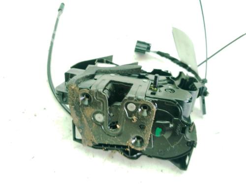 Used Rear left lock Rear left lock RENAULT TALISMAN Grandtour (KP_) 1.6 dCi 160 (160 hp) 29765138 29765138