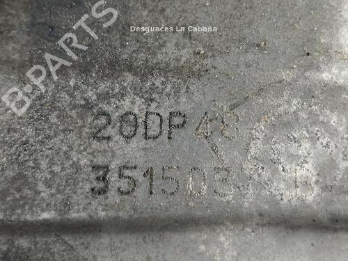Gearbox CITROËN BERLINGO MULTISPACE (B9) 1.6 HDi 75 16V | BP40178266M3 - Image 5