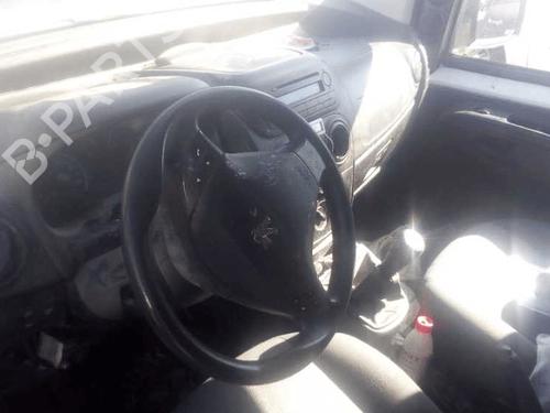 Left front steering knuckle PEUGEOT BIPPER (AA_) 1.3 HDi 75 | BP25152038M25 - Image 5