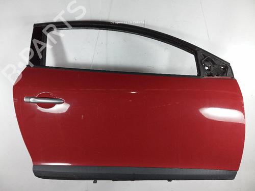 Used Right front door RENAULT MEGANE III Coupe (DZ0/1_) 1.9 dCi (DZ0N, DZ0J, DZ1J, DZ1K) (131 hp) 31989997