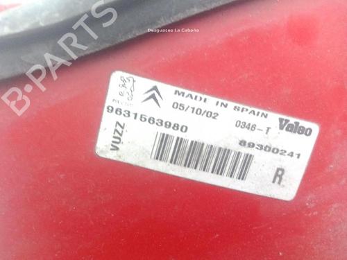 Right taillight CITROËN XSARA PICASSO (N68) 1.6 | BP24001895C35 