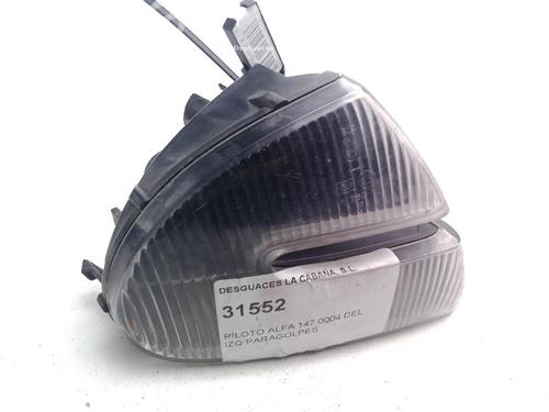 Used Left front indicator Left front indicator 26233179 26233179
