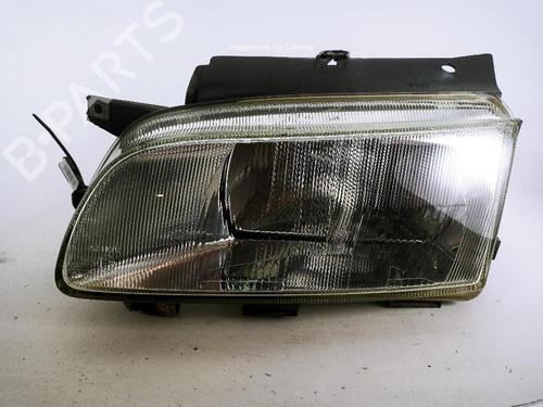 Used Left headlight Left headlight CITROËN BERLINGO / BERLINGO FIRST Box Body/MPV (M_) 1.9 D 70 (MBWJZ, MCWJZ) (69 hp) 33811492 33811492