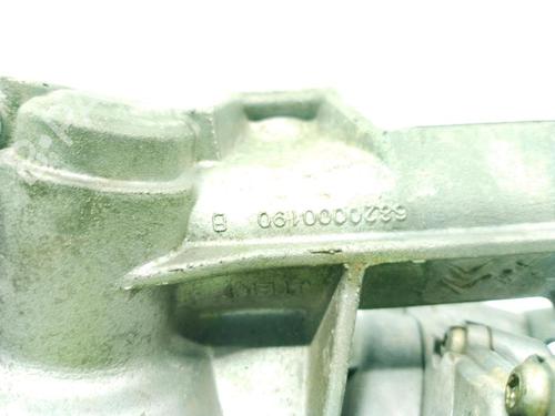 Tannstang/sevrosnekke CITROËN C4 CACTUS 1.2 VTi 82 | BP30561855M22 