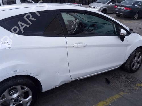 Climate control FORD FIESTA VI (CB1, CCN) 1.4 TDCi | BP34113076I5  - Image 7