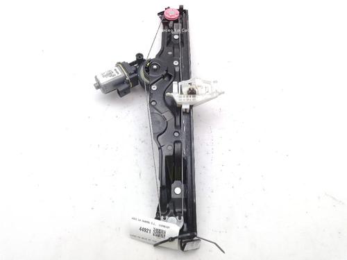 Used Front left window mechanism Front left window mechanism FORD KA (RU8) 1.3 TDCi (75 hp) 20702429 20702429