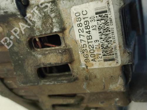 Alternator SUZUKI VITARA Cabrio (ET) 2.0 HDI (SE 420HDI) | BP29518377M7 