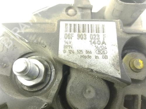 Alternator VW GOLF V (1K1) 1.9 TDI | BP18372387M7
