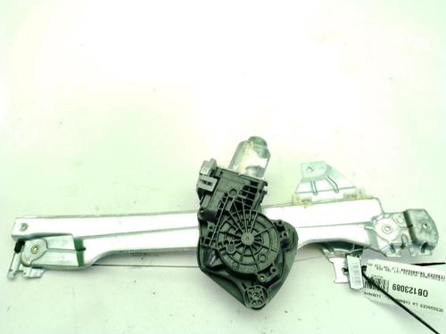 Used Rear right window mechanism Rear right window mechanism CITROËN C4 II (NC_) 1.2 THP 110 (NCHNZ6, NCHNV6) (110 hp) 35750049 35750049