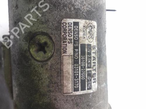 Starter KIA CERATO I Hatchback (LD) 2.0 CRDi | BP18785980M8 