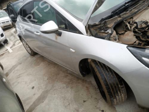AC compressor OPEL ASTRA K (B16) 1.5 CRDI (68) | BP24544560M34 