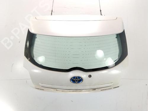 Used Tailgate Tailgate TOYOTA AURIS (_E15_) 1.8 Hybrid (ZWE150_, ZWE150R) (136 hp) 34340351 34340351