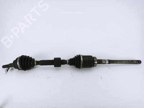 Right front driveshaft FORD KUGA II (DM2) 2.0 TDCi 4x4 | BP18364175M39 