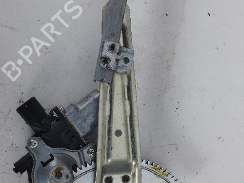 Rudehejsemekanisme Højre bagtil CITROËN C-CROSSER (VU_, VV_) 2.2 HDi (156 hp) 31989492