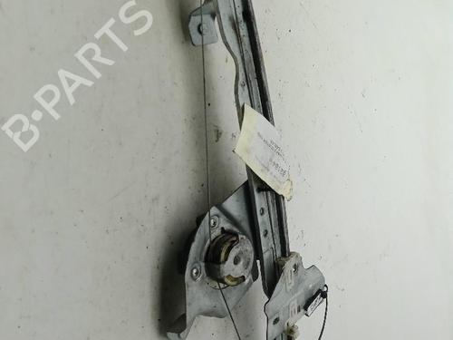 Rudehejsemekanisme ventre foran DACIA DUSTER (HS_) 1.5 dCi 4x4 (HSMC, HSMD) (110 hp) 33036846