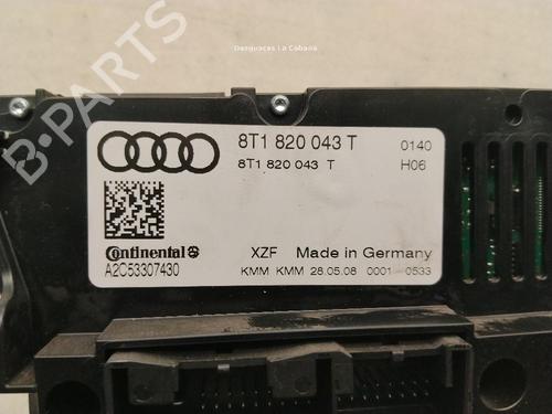 Climate control AUDI A4 B8 (8K2) 2.0 TDI | BP36663010I5 - Image 3