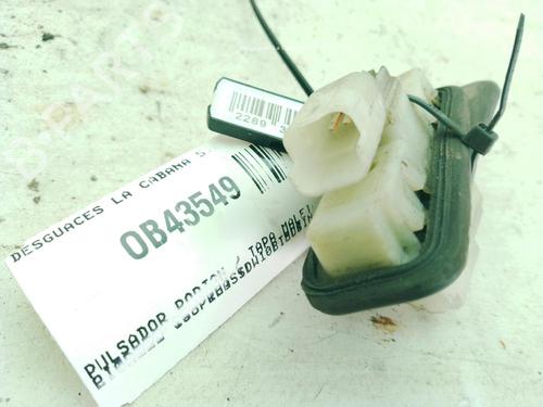 Trunk håndtak CITROËN C4 Picasso I MPV (UD_) 2.0 HDi 138 | BP25909581C132 
