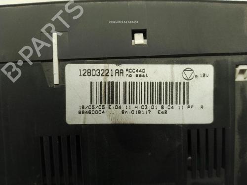Climate control SAAB 9-3 (YS3F, E79, D79, D75) | BP35800127I5 - Image 3