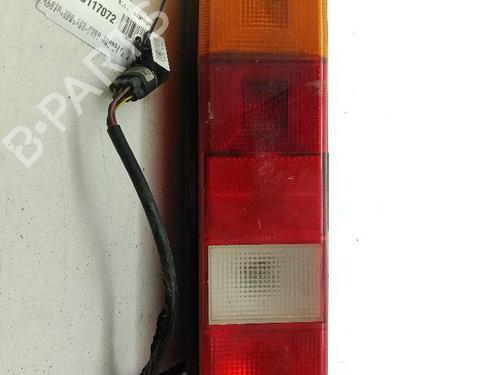 Used Left taillight Left taillight FORD TRANSIT Platform/Chassis (FM_ _, FN_ _, FF_ _) 2.4 TDCi RWD (140 hp) 34150819 34150819